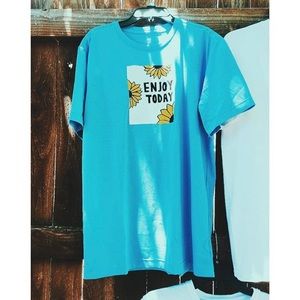 Hand painted T-shirt:-]